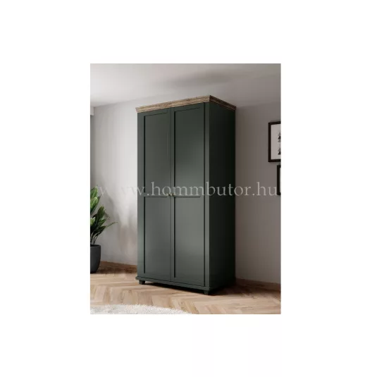 EVORA ruhásszekrény