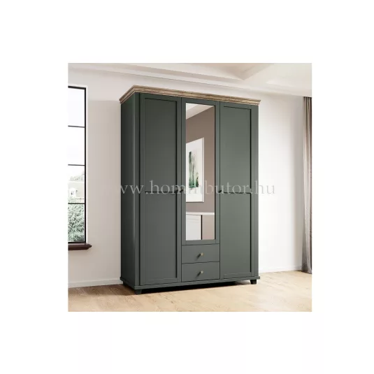 EVORA gardróbszekrény