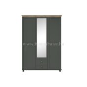 EVORA gardróbszekrény