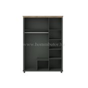 EVORA gardróbszekrény