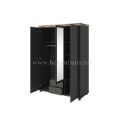 EVORA gardróbszekrény