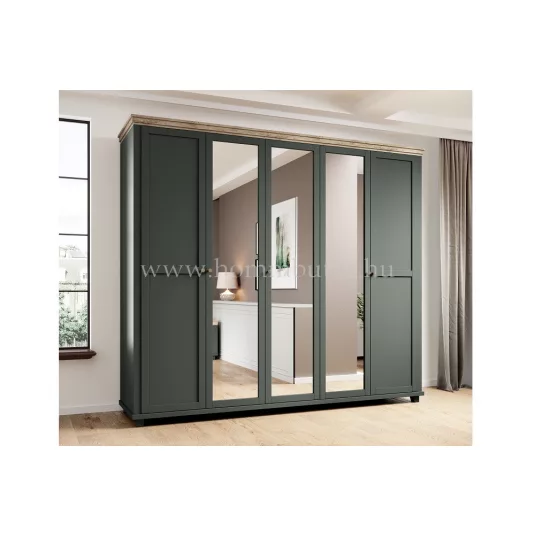 EVORA gardróbszekrény