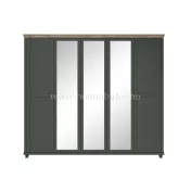 EVORA gardróbszekrény