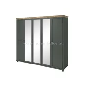 EVORA gardróbszekrény