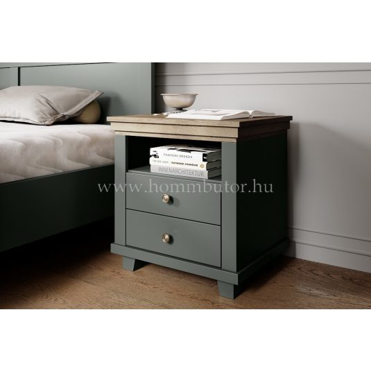 EVORA éjjeliszekrény