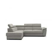 Adamello L-alakú sarok ülőgarnitúra 