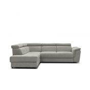 Adamello L-alakú sarok ülőgarnitúra 