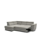 Adamello L-alakú sarok ülőgarnitúra 