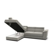 Adamello L-alakú sarok ülőgarnitúra 