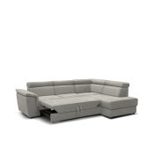 Adamello L-alakú sarok ülőgarnitúra 