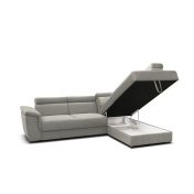 Adamello L-alakú sarok ülőgarnitúra 