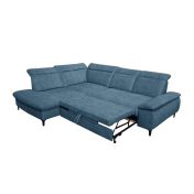 TORINO L-alakú sarok ülőgarnitúra