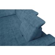 TORINO L-alakú sarok ülőgarnitúra