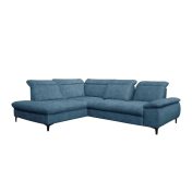 TORINO L-alakú sarok ülőgarnitúra