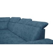 TORINO L-alakú sarok ülőgarnitúra