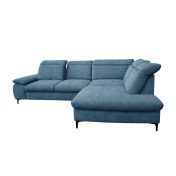 TORINO L-alakú sarok ülőgarnitúra