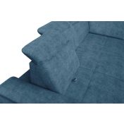 TORINO L-alakú sarok ülőgarnitúra