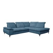 TORINO L-alakú sarok ülőgarnitúra