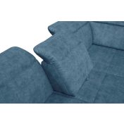 TORINO L-alakú sarok ülőgarnitúra