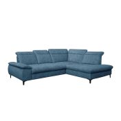 TORINO L-alakú sarok ülőgarnitúra