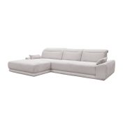 BOLTON L-alakú sarok ülőgarnitúra