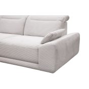 BOLTON L-alakú sarok ülőgarnitúra