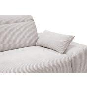 BOLTON L-alakú sarok ülőgarnitúra