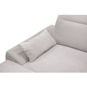 BOLTON L-alakú sarok ülőgarnitúra