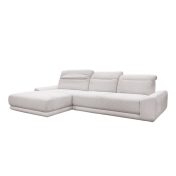 BOLTON L-alakú sarok ülőgarnitúra