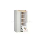 ALAMEDA ruhásszekrény