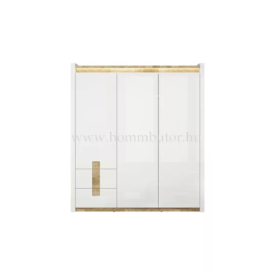 ALAMEDA gardróbszekrény