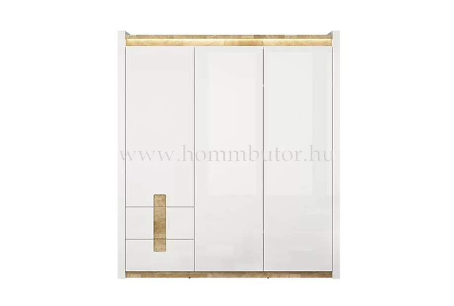 ALAMEDA gardróbszekrény