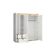 ALAMEDA gardróbszekrény