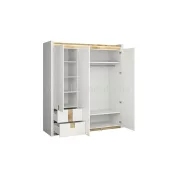 ALAMEDA gardróbszekrény