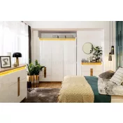 ALAMEDA gardróbszekrény