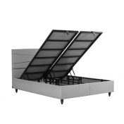 ALICANTE komplett boxspring franciaágy matraccal