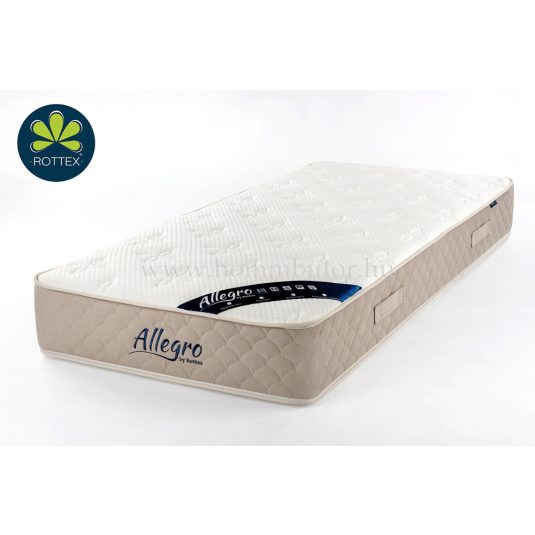 ALLEGRO PRESTO táskarugós matrac