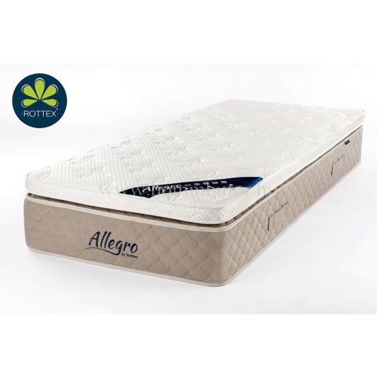 ALLEGRO ELEGANCE táskarugós matrac