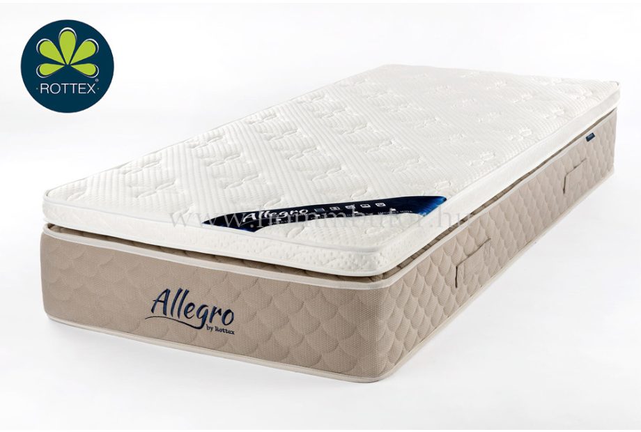 ALLEGRO ELEGANCE táskarugós matrac