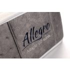 ALLEGRO ADAGIO GT NORM táskarugós matrac
