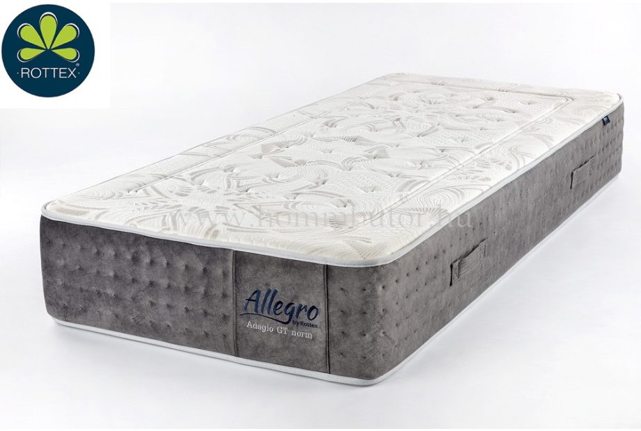 ALLEGRO ADAGIO SUPERFIRM táskarugós matrac