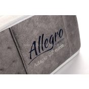 ALLEGRO ADAGIO SUPERFIRM táskarugós matrac