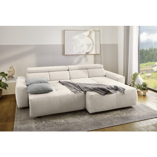 ALPES L-alakú ülőgarnitúra