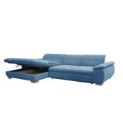 COPENHAGEN L-alakú sarok ülőgarnitúra