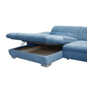 COPENHAGEN L-alakú sarok ülőgarnitúra