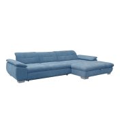 COPENHAGEN L-alakú sarok ülőgarnitúra