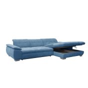 COPENHAGEN L-alakú sarok ülőgarnitúra