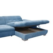 COPENHAGEN L-alakú sarok ülőgarnitúra