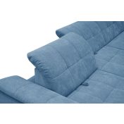 COPENHAGEN L-alakú sarok ülőgarnitúra