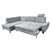 ELDORADO L-alakú sarok ülőgarnitúra